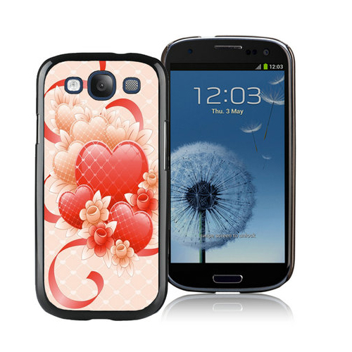 Valentine Sweet Love Samsung Galaxy S3 9300 Cases DBY Valentine Sweet Love Samsung Galaxy S3 9300 Cases DBY